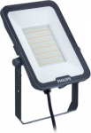 BVP167 70W 7700/8400lm 3000K/4000K/6500K Symmetrical Ledinaire Floodlight, Black 911401875386  | 8720169736054