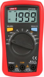 Digital multimeter UT131B, CAT II 250V, with diode test UT131B | 6935750513262