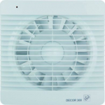 Fan DECOR-200 S (230V 50) RE, white 5210202700 | 8413893172723