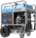 Super Power generator, D version, OHV1000 Dual 230V/400V 20.7kVA max 16.5kW 65lt 6.6h DUAL20000SP