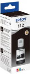 Epson 112 EcoTank Pigment | C13T06C14A | Ink Bottle | Black C13T06C14A | 8715946674742