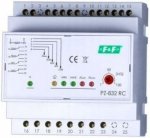 Fluid level control relay DIN, 230VAC, PZ-832RCB, 1-100 KOhm PZ-832RCB | 5908312594376