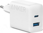 Anker 312 Wall Charger, 20W, 1A/1C | A2348G21 A2348G21 | 194644139735