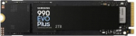 Samsung SSD | 990 EVO Plus | 2000 GB | SSD form factor M.2 2280 | Solid-state drive interface NVMe | Read speed 7250 MB/s | Write speed 6300 MB/s MZ-V9S2T0BW | 8806095575650