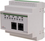 Solenoid valve module with the central heating pump control, 230V, LEVEL 1, mH-V7-PLUS-1 MH-V7-PLUS-1 | 5908312594529