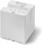 High power relays  (A): 100 A.  Nr.contacts: 2  Contact Material: AgSnO2  Type of electric connection: PCB connection  Coil version: DC  Volt DC: 24 V.  Polarity free  Mono stable  Environmental Protection: RT II  With LED indication: no 682390244300 ...