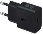 MOBILE CHARGER WALL 25W/BLACK EP-T2510NBEGEU SAMSUNG EP-T2510NBEGEU | 8806094912128