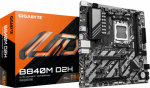 Gigabyte B840M D2H | Processor family AMD | Processor socket AM5 | DDR5 | Supported hard disk drive interfaces SATA, M.2 | Number of SATA connectors 4 B840M D2H | 4719331868116