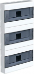 Rozdzielnica natynkowa SRn-3x12 (36) (N+PE) 1.7 | 5903978376267