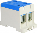 Złączka przelotowa/dwutorowa WLZ35/2x150/n 48.215 | 5901769013254