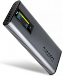 SSD ACC ENCLOSURE M.2 NVME/SATA USB3.2 EEM2-SD2 AXAGON EEM2-SD2 | 8595247908872