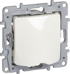 Cable outlet Niloe - for multi-gang installation - ivory 764646 | 3414970684585