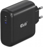 MOBILE TRAVEL CHARGER USB-C/100W CAC-1908EU CLUB3D CAC-1908EU | 8719214472337