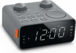 Muse Dual Alarm Clock Radio | M-17 LG | Alarm function | AUX in M-17 LG | 3701738900132