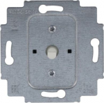 Three-Step switch insert without zero position, 1-2-3.   Not suitable for surface mounting boxes 1701-xxx, 1702-xxx, 1703-xxx.   Installation in deep flush-mounted boxes according to DIN 49073 required. 2CKA001101A0919 | 4011395008898