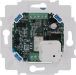 Operates as normal alarm panel. For monitoring a break or short circuit in a current loop. Selectable minimal short-circuit/interruption duration (0/2 sec) until alarm is given via internal jumper. Storage of the alarm status (can be switched off). 2 ...