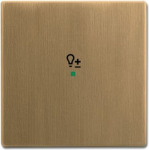 As cover for ABB-free@home&reg; sensor units and sensor/actuator units As cover for KNX 2gang push-button coupling unit (6108/06-500). 2CKA006220A0375 | 4011395195635