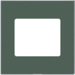 Color: Comodoro .   Cover plate for timer control element code: 8165.31. 2CLA856530A1901 | 8427238227177