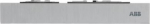 End strip,size 1/x, spart part for aluminum frame 2TMA200160A0021 | 6955891815452
