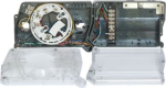 Conventional duct detector housing, D2E FFS06716411 | 6430030848176