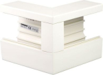 Thorsman - TEK-YH161-3 - external corner/front cover - 72 mm - white 5532610 | 7315885532618