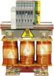 Line/motor choke, 10mH, 4A, 3 phases, 45 W, for variable speed drive. product or component type: line/motor choke - product compatibility: ATV12H018F1 for motor choke, ATV12H018M2 for motor choke, ATV12H018M3 for motor choke, ATV12H037F1 for motor ch ...