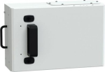 Tap off unit, Canalis KS 100A to 1000A, with fuse holder, 160A, blade size 0 fuses not supplied, 3L+ KSB160SF5 | 3606480005732