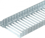 Kabeļu rene MKSM perforēta ar Magic savienojumu 85x400x3050, St, FS 6059088 | 4012195830382