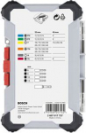 35-osaline komplekt 'Extra Hard'' 2607017727 | 6949509247162