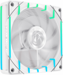 Gamemax Case Fan | TORNADO T12 ARGB-RW | White TORNADO T12 ARGB-RW | 6931858738361