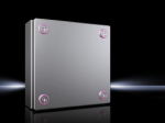 KX Terminal box, stainless steel 1.4301, without mounting plate, WHD: 200x200x80 mm 1562000 | 4028177919044