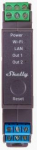 Shelly Pro 2 16A 1NO/240VAC;12VDC relay with Wi-Fi, LAN and Bluetooth connection 3800235268025 | 3800235268025