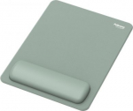 MOUSE PAD WRIST REST XL/SAGE 100142556 FELLOWES 100142563 | 043859812240