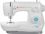 Singer | Sewing Machine | 3342 Fashion Mate&trade; | Number of stitches 32 | Number of buttonholes 1 | White 3342 | 7393033095727