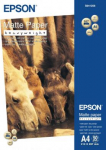 Matte Paper Heavy Weight, DIN A4, 167g/m&Acirc;&sup2;, 50 Sheets C13S041256 | 010343818439