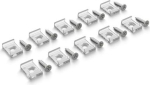 Hue Flux mounting brackets pack, 10 pcs., transparen 929004257501 | 8721103044037