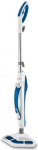 Polti | Steam mop | PTEU0296 Vaporetto SV460 Double | Power 1500 W | Steam pressure Not Applicable bar | Water tank capacity 0.3 L | White/Blue PTEU0296 | 8007411012600
