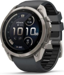 SMARTWATCH FENIX 9 PRO SOLAR/TITANIUM 010-04338-01 GARMIN 010-04338-01 | 753759370374