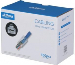 CABLE ACC JACK RJ45 100PACK/PFM976-631-PT DAHUA PFM976-631-PT | 6923172588074