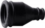 Adaptalok termination, UV stable, for pipes 20mm, IP66 A-ES20_FB | 8595057625822
