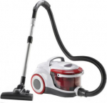 Vacuum cleaner NOVO 800W 3l 79dB, cable 7m, white VCEB01GAWWF | 3838782071249