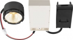 NEW TRIA&reg; UNIVERSAL, LED module, 2500/3000/4000K, 38&deg;, PHASE, black 1007431 | 4024163277365