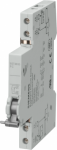 Fault signal contact, 2 NC for miniature circuit breaker 5SL, 5SY, 5SP RCBO 5SU1, FI 5SV (for 5SU1 handle coupler 5ST3805-1 is required) Additional components for residual current protective devices and miniature circuit breakers from Siemens. The ad ...