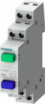 button, 1 NO/1 NC 20 A 1 key yellow without latching function Switching devices for mounting onto standard rails for controlling electrical systems. The switchgears from Siemens for standard rail mounting are an important elements of SENTRON componen ...