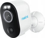 Reolink | Smart Wire-Free Camera with Motion Spotlight | Argus Series B330 | Bullet | 5 MP | Fixed | IP65 | H.265 | Micro SD, Max. 128GB BWC2K02 | 6975253983162