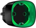 SMART HOME SOCKET BLACK/38210 AJAX 38210 | 4823114015809