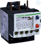 Electronic overload relay for motor TeSys, 1,2...7A, 24 V AC/DC. range of product: TeSys - device short name: LR97 - product or component type: electronic overcurrent relay - relay application: locked rotor, mechanical jamming I > 3 x Isetting, overl ...