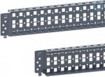 Spacial SF/SM quick fixing cross rails, 90mm. range of product: Spacial SF, Spacial SM - accessory / separate part type: quick cross rails 90 mm - device application: multi-purpose. NSYSQCR9040 | 3606485132761