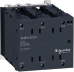 pre Assembled, Harmony Solid State Relays, 25A, DIN rail mount, zero voltage switching, input 180... SSM3A325P7 | 3606485441702