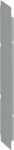 PanelSeT SFM side partitions - compartmentalised application - D600 mm NSYMSC206 | 3606480850349